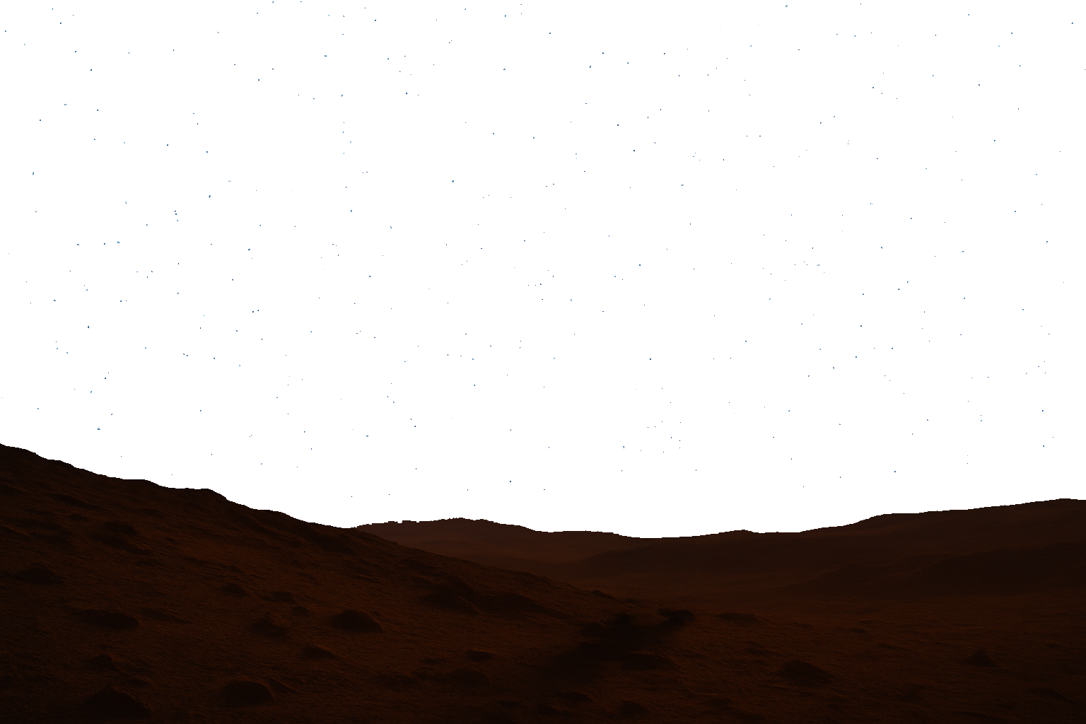 Mars Surface